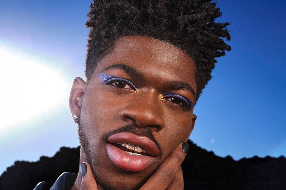 Lil Nas X joins YSL Beauty as its latest US brand ambassador
