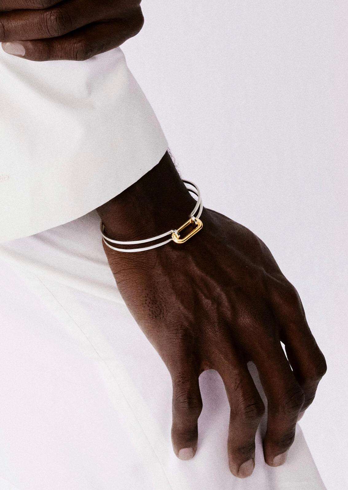 TOLT CUFF GOLD