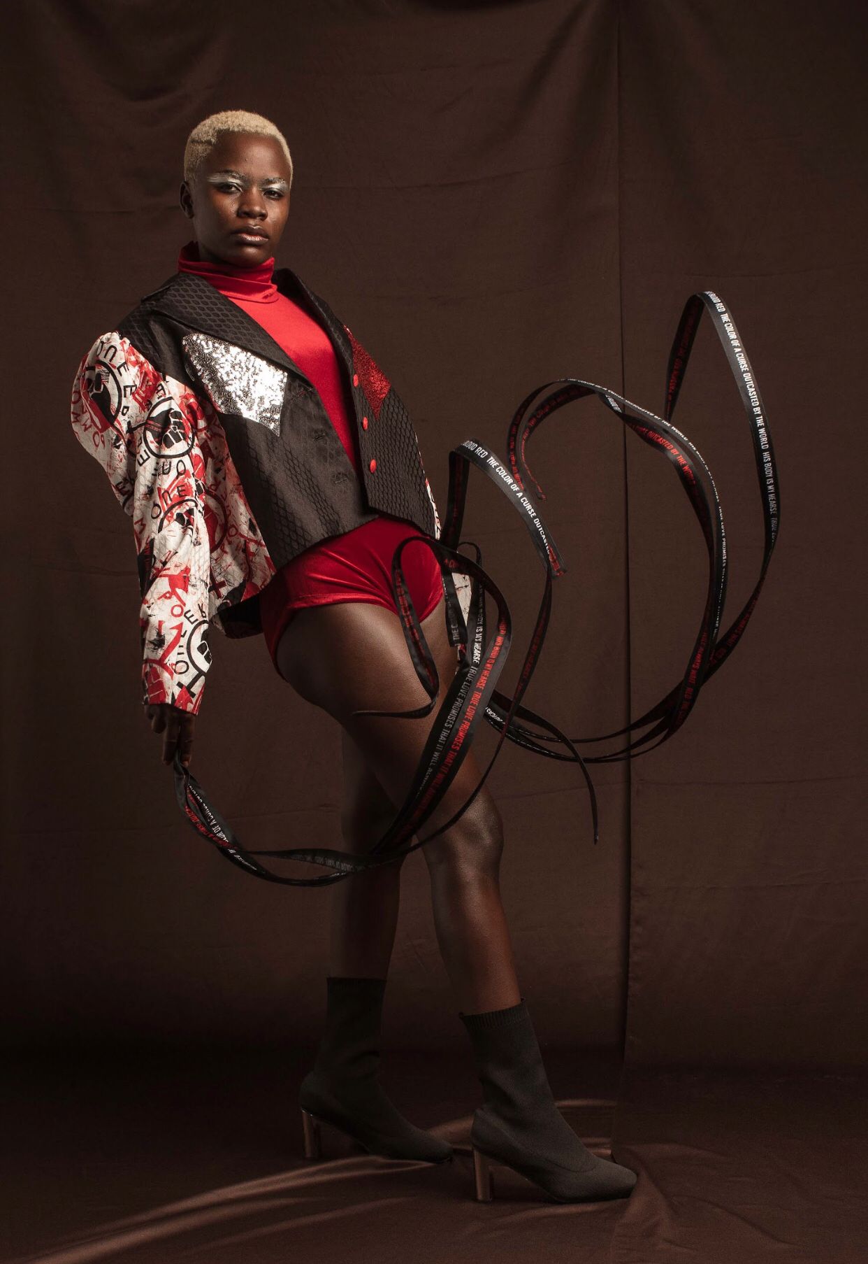 QUEER POWER JACKET