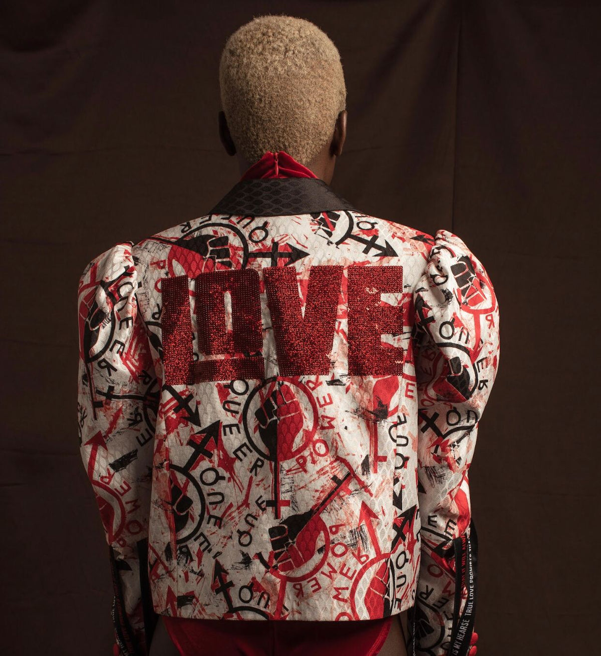 QUEER POWER JACKET