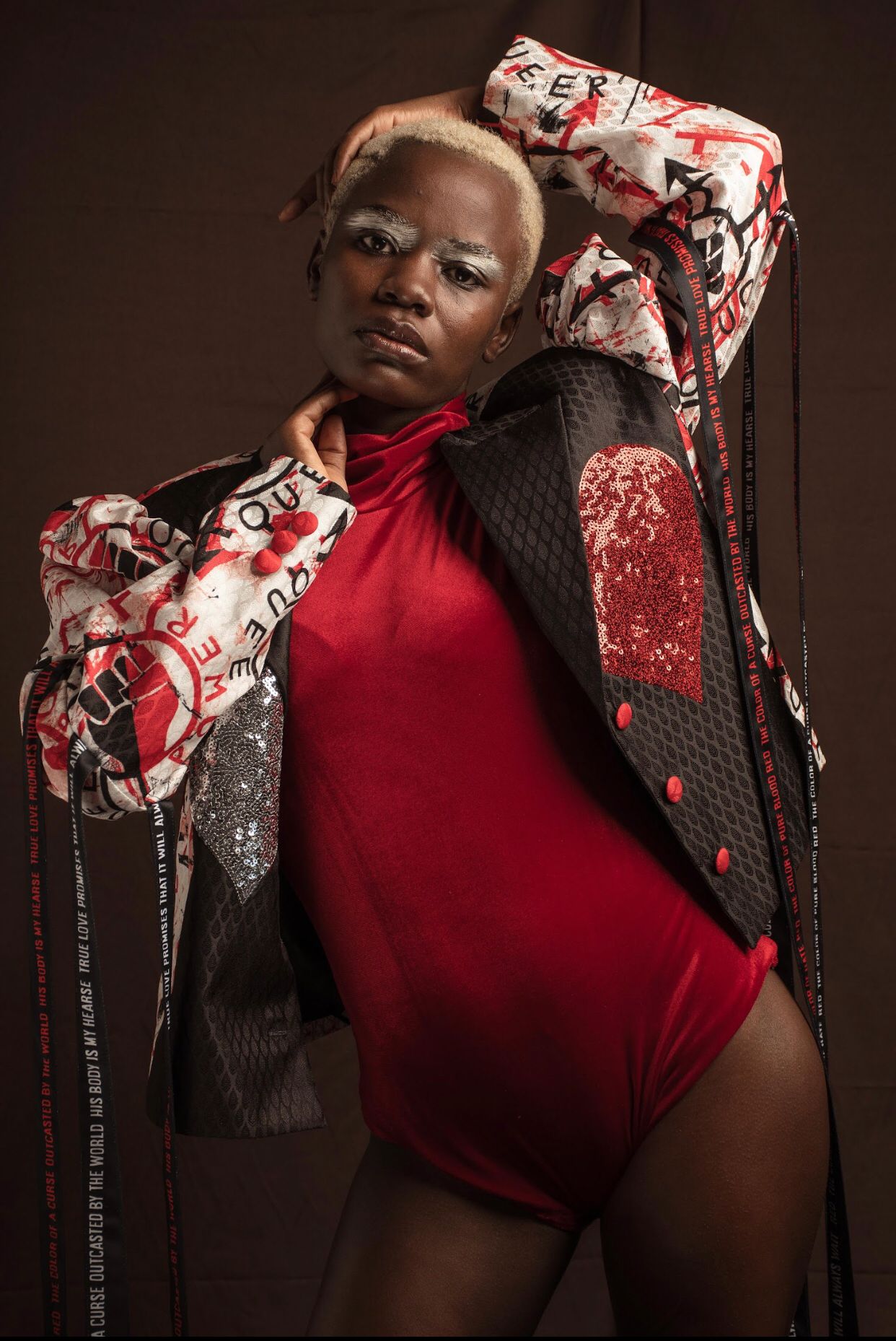 QUEER POWER JACKET