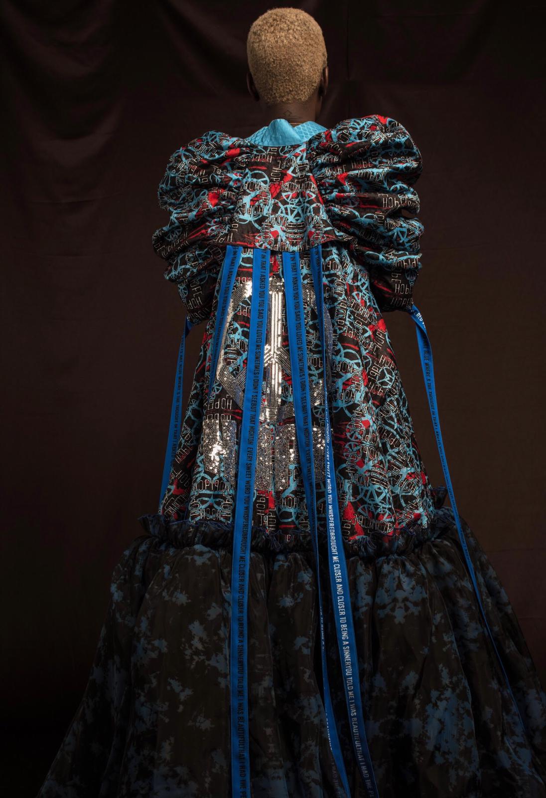 HOPE JACKET DRESS